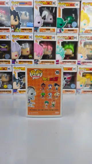 Funko Pop Mecha Frieza 705 Dragon Ball Z