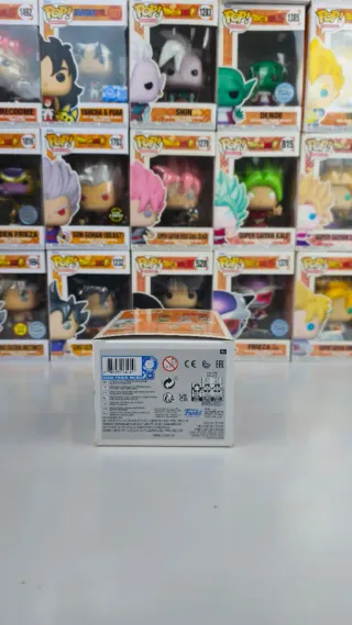 Funko Pop Mecha Frieza 705 Dragon Ball Z