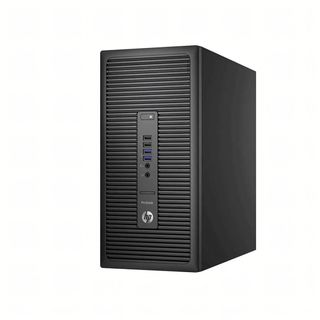 Torre HP EliteDesk G1 Negra