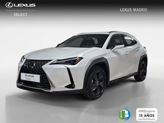 Lexus UX 2.0 300h UX Plus