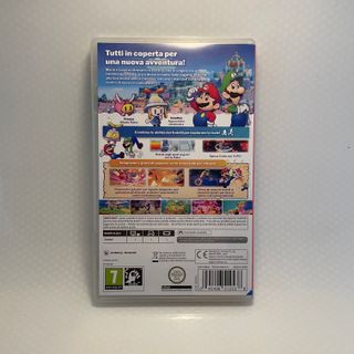 MARIO & LUIGI FRATERNAUTI ALLA CARICA Switch Gioco