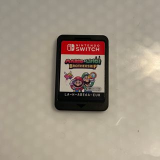 MARIO & LUIGI FRATERNAUTI ALLA CARICA Switch Gioco