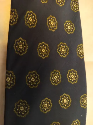 Lote 4 Corbatas de Seda