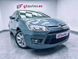 Citroën C4 1.6 HDI90 VT EXCLUSIVE 90CV