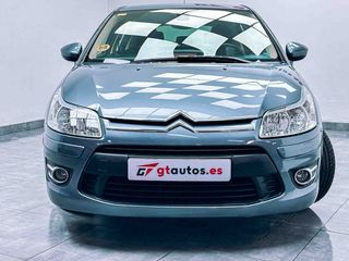 Citroën C4 1.6 HDI90 VT EXCLUSIVE 90CV