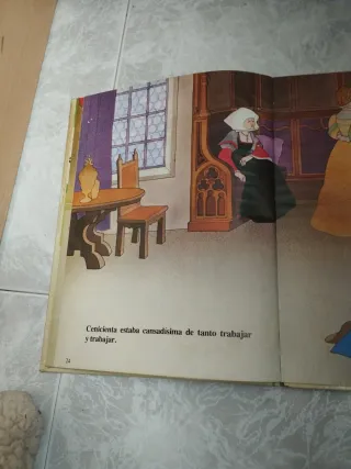 Cuento los niños de los cuentos.