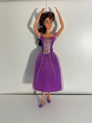 Barbie Teresa Ballerina