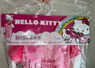 Disfraz Hello Kitty Bebé