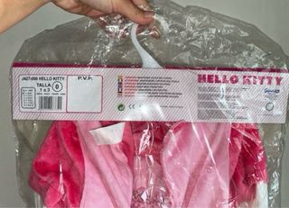 Disfraz Hello Kitty Bebé