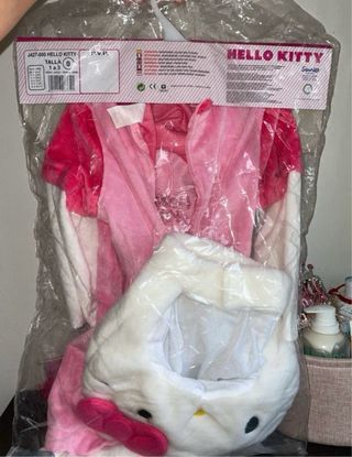 Disfraz Hello Kitty Bebé