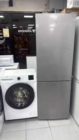 ♧pack nevera y lavadora beko + garantia + envio♧