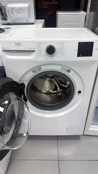 ♧pack nevera y lavadora beko + garantia + envio♧