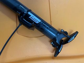 Tija FSA SL-K Carbon Di2 0mm Retroceso