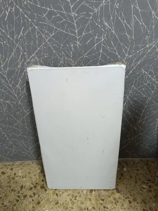 Cambiador de bebé con estampado