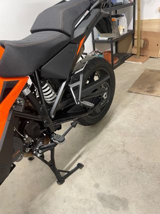 KTM 1290 Super Adventure 2021