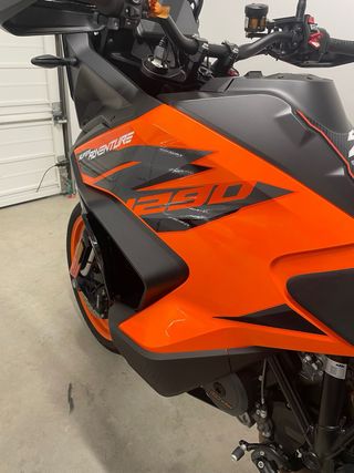 KTM 1290 Super Adventure 2021
