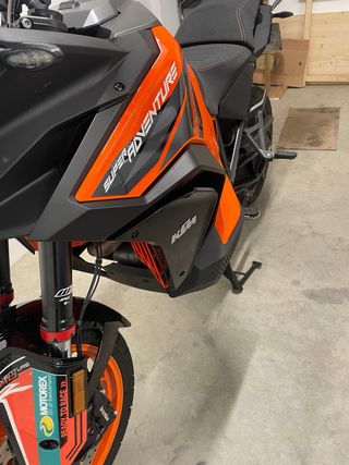 KTM 1290 Super Adventure 2021