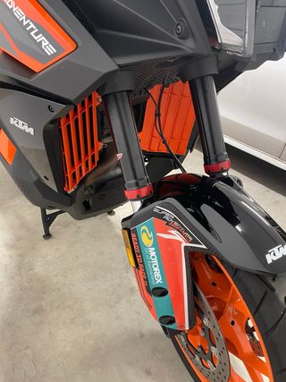 KTM 1290 Super Adventure 2021