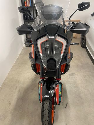 KTM 1290 Super Adventure 2021