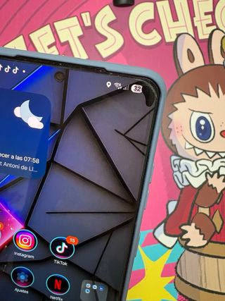 Samsung Galaxy S21 Ultra Multicolor