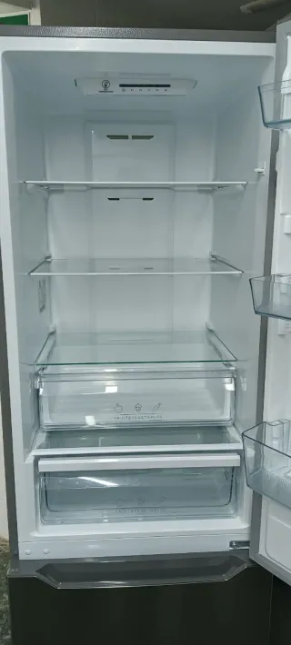 NEVERA COMBI TEKA NO FROST ENERGÍA A+