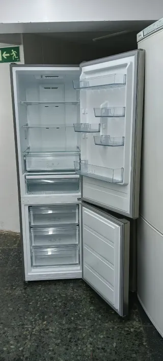 NEVERA COMBI TEKA NO FROST ENERGÍA A+