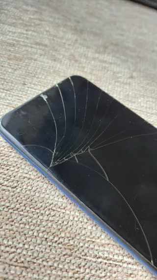 Samsung Galaxy A20e azul marino 32GB