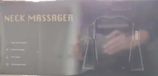 Masajeador cuello Nektechk con calor
