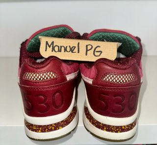 New Balance x Kith 530 Central Park M530KH 9,5US