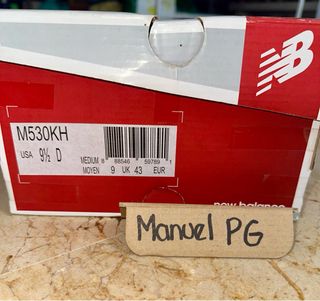 New Balance x Kith 530 Central Park M530KH 9,5US