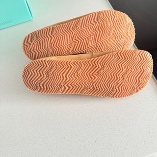 Barefoot Mocasines Shuu Serraje Camel Talla 39