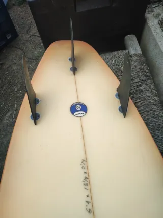 Tabla de surf 6'1