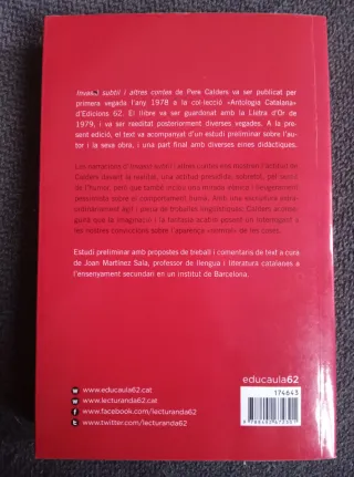 Invasió subtil i altres contes