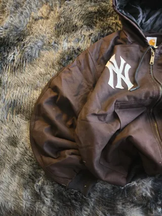 Chaqueta Carhartt NY Yankees