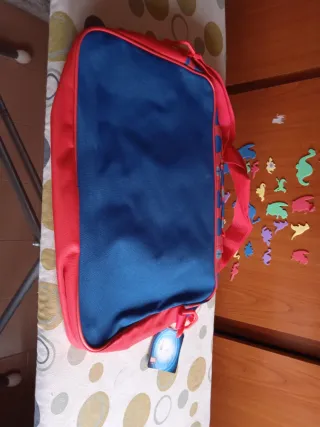 Cartera infantil Spiderman