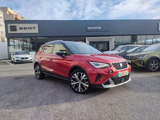 SEAT Arona 2022