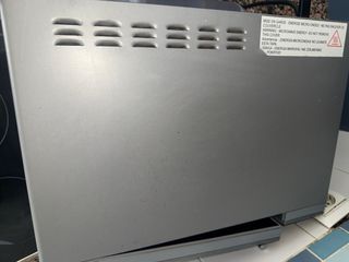 Microondas Carrefour Home Metálico