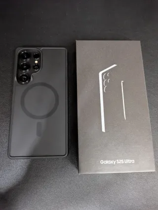 Samsung Galaxy S25 Ultra 256GB Gris