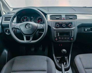 Volkswagen Caddy 2.0 TDI Maxi Trendline BlueMotion 102CV