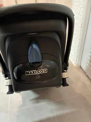 Maxi-Cosi Grupo 0 Silla Coche Bebé