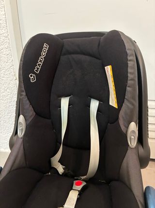 Maxi-Cosi Grupo 0 Silla Coche Bebé