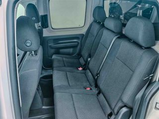 Volkswagen Caddy 2.0 TDI Maxi Trendline BlueMotion 102CV