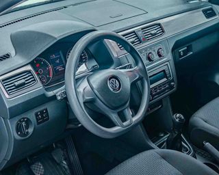 Volkswagen Caddy 2.0 TDI Maxi Trendline BlueMotion 102CV