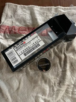 Pomo Nismo Original Nissan