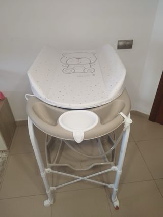 Bañera Cambiador Cam