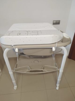 Bañera Cambiador Cam