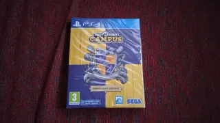 Two Point Campus PS4 PRECINTADO