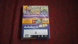 Two Point Campus PS4 PRECINTADO