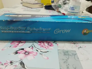 Lampada Grow MH-GROW Spectrum