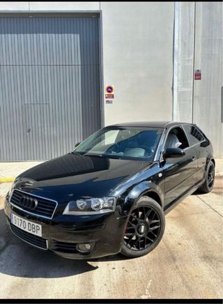 Audi A3 2004